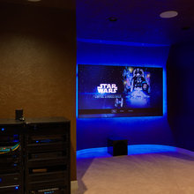 entertainment room