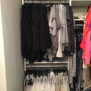 Franklin, TN Master Closet
