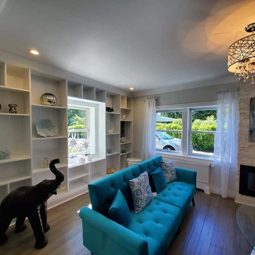 Colonial Remodel Fairfield County
