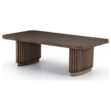 Amandine Coffee Table Reclaimed Ashen Brown