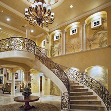 staircases