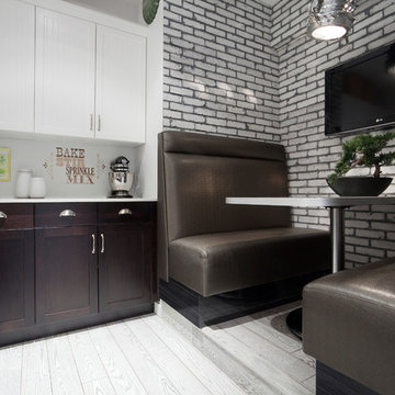 Contemporary Kitchens
