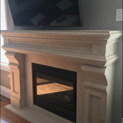 Bramar Mantels Of Stone Mississauga On Ca L6h 7m6