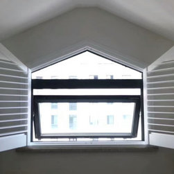 Amsterdam - Interior Shutters