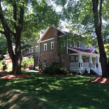 Facelift and addition