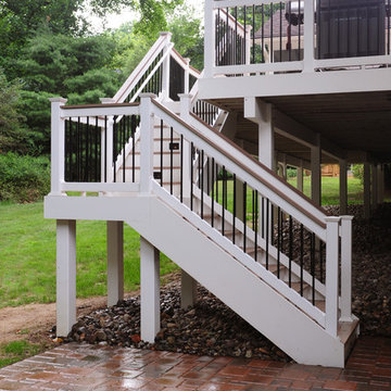 Deck and Screen Porch Howard County, Maryland