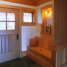 Wood panel