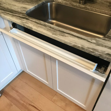 Shaker Cabinet Refacing