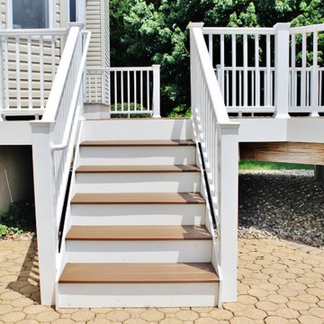 Robbinsville Deck Reconstruction
