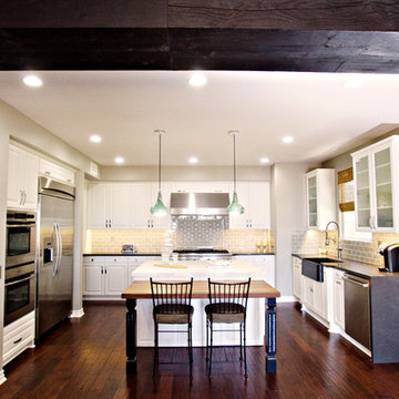 Butcher Block Island