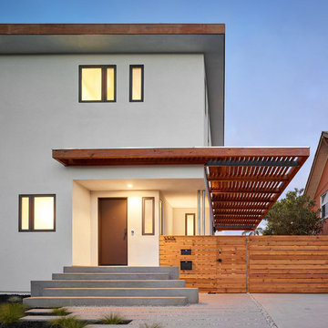 H138, San Diego House