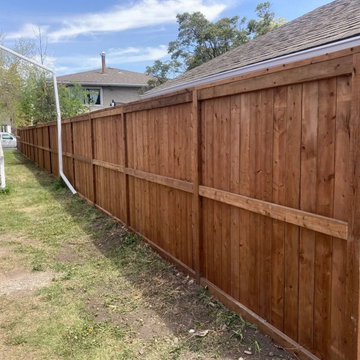 Fortress Fence