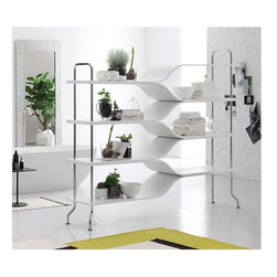Alivar - Diapason Bookcase - Home Office Furniture