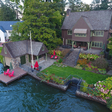 Boat Houses and Docks