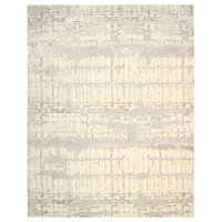 Contemporary Gloaming IVORY 7'9" x 9'9" Rug