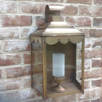 Custom Handcrafted Lighting