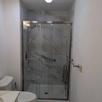 Bath Remodel