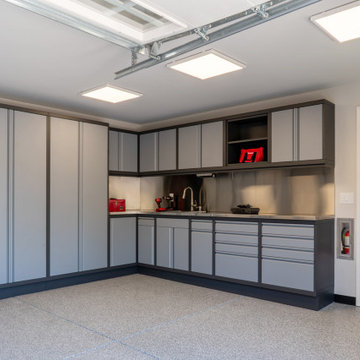 Garage Makeover
