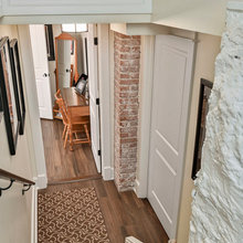 225 basement stairs