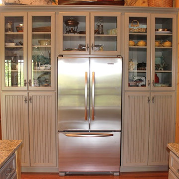 Hampton Cameo Cooper Kitchen