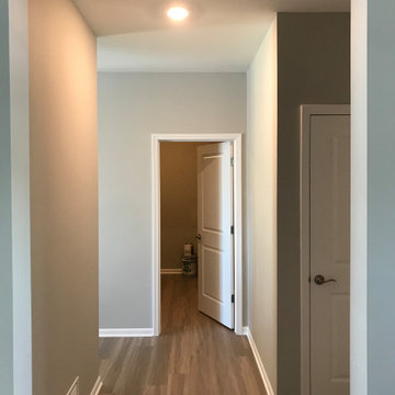 Spacious Modern Living