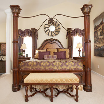 Ashburn Master Bathroom