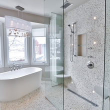 you don,t always need doors to your shower