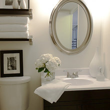 1/2 bath