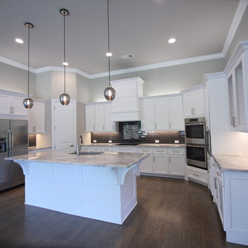 Strack - Sinclair Residence - McKinney, TX