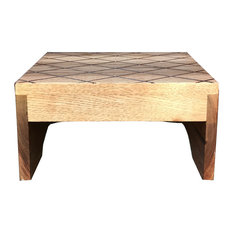 Wooden Bed Steps Houzz Cw Furniture Wood Step Stool Footstool By Tall And Wide Custom