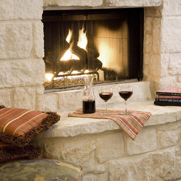 Wine Cellars in Stone
