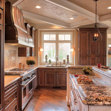 New Build Interior