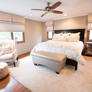 Downers Grove Master Suite