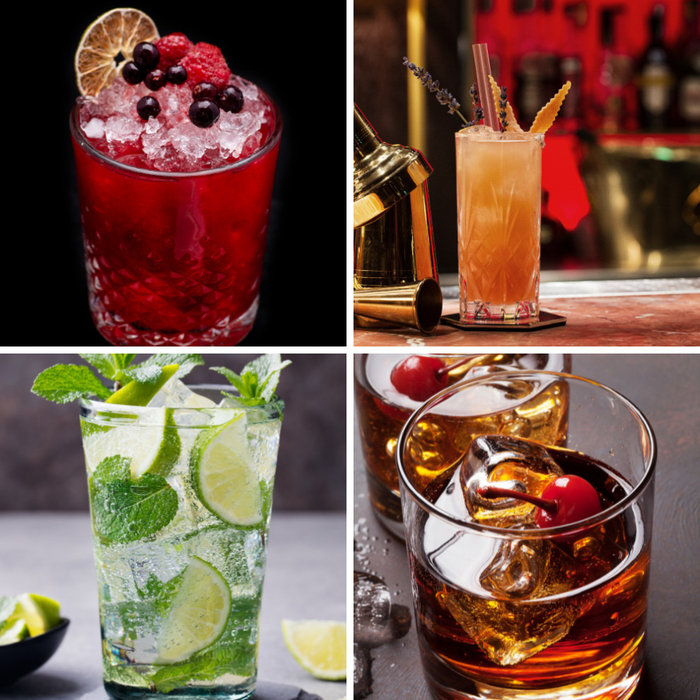 Ice for Cocktails