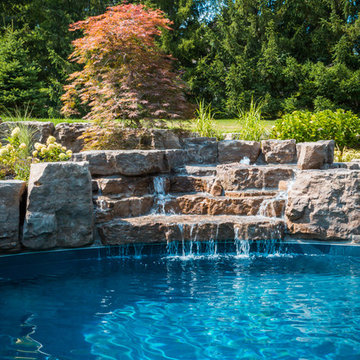 Water Features!