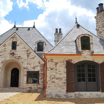 Newnan French Country Estate