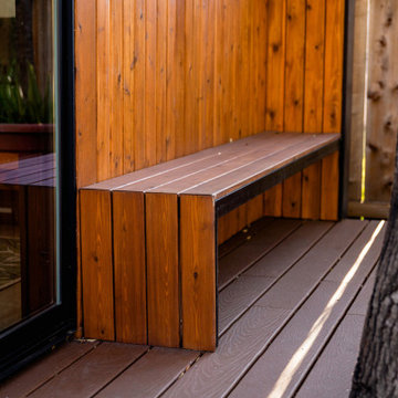 Oakland Presidio Custom Deck