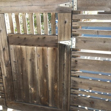 Modern Fencing