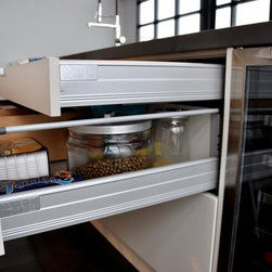 Kitchen Solutions - Kitchen Cabinetry