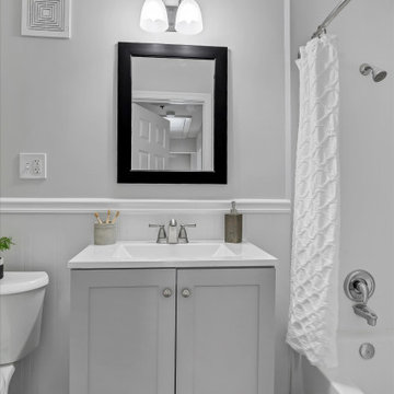 Modern Classic: A Full Home Rebuild