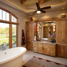 bathrooms