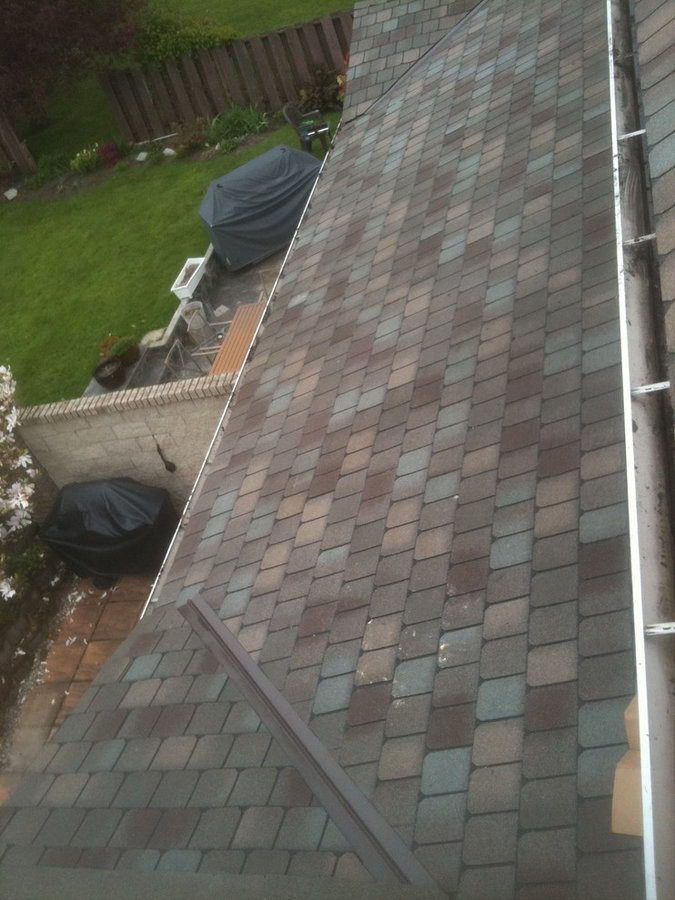 Specialty Shingle Roofs