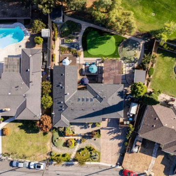 Farm House Remodel in Cupertino - Vintage Charm with Modern Amenities