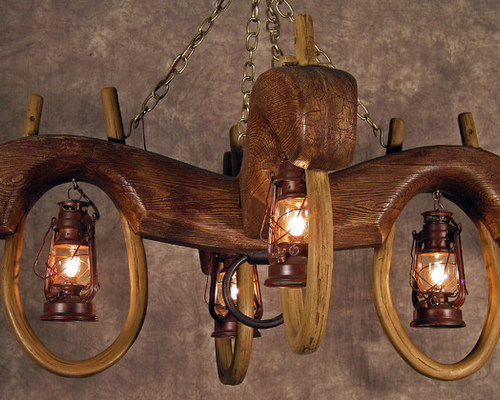 Rustic Western Light Fixtures
