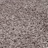 Madison Park Soft Plush Shag Area Rug, Gray, 6'x9'