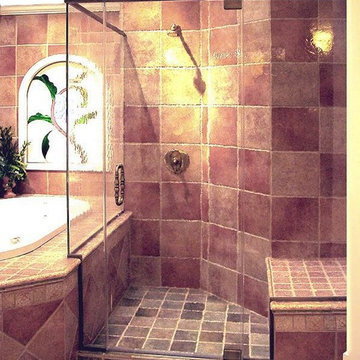 Heavy Glass Frameless Bath & Shower Enclosures