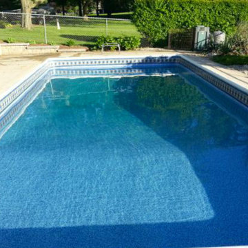 Above Ground Pools