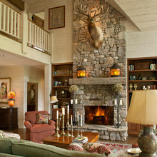 Varied Ceilings
