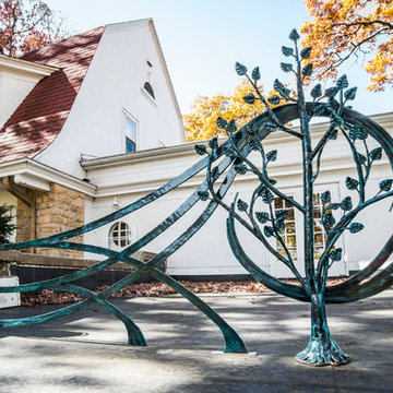 Master Gardener Floral Fence & Railings