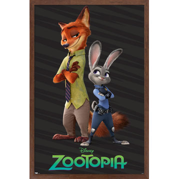 Disney Zootopia - Partners